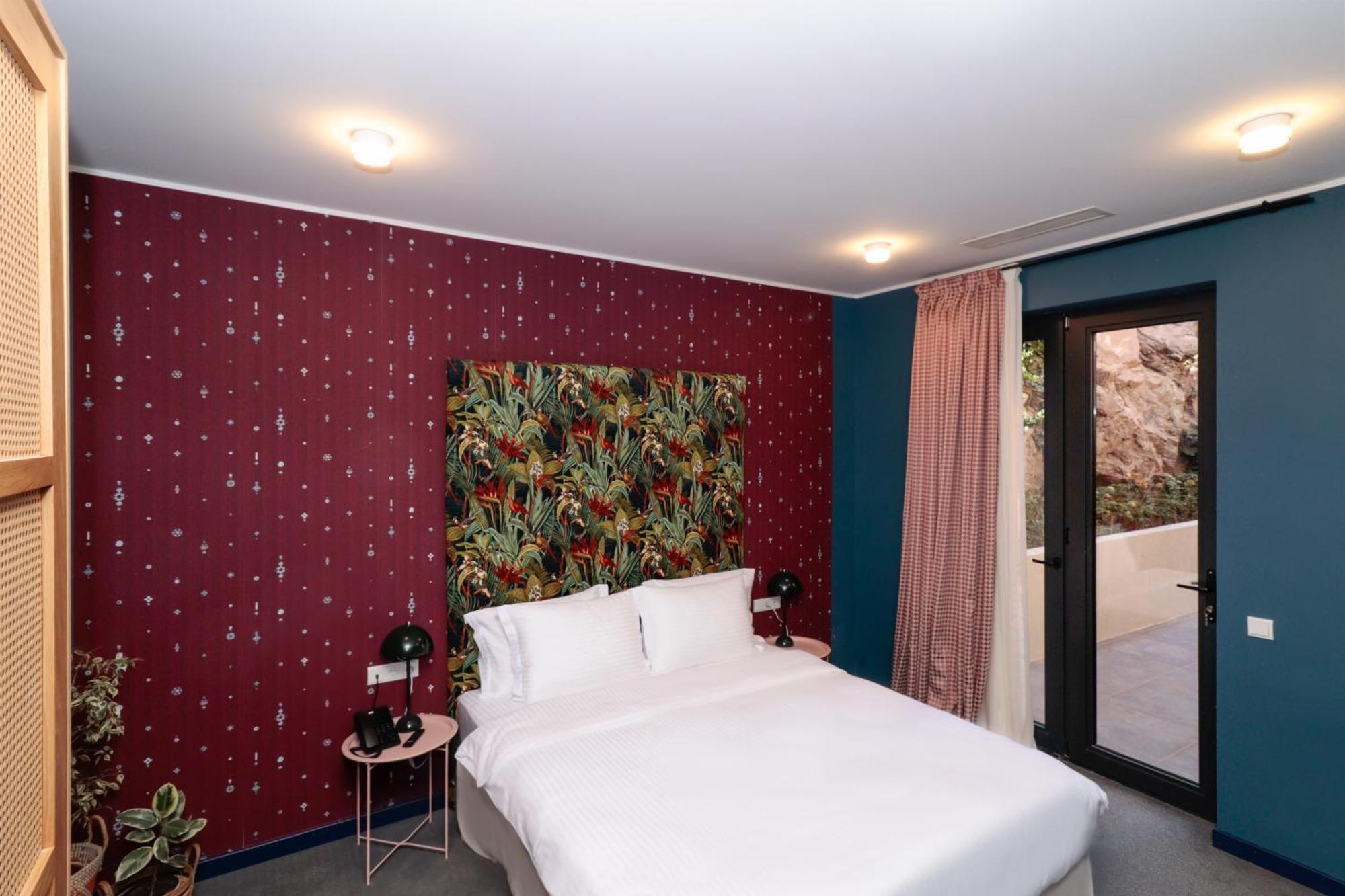 Margot Sololaki Otel Tiflis Dış mekan fotoğraf