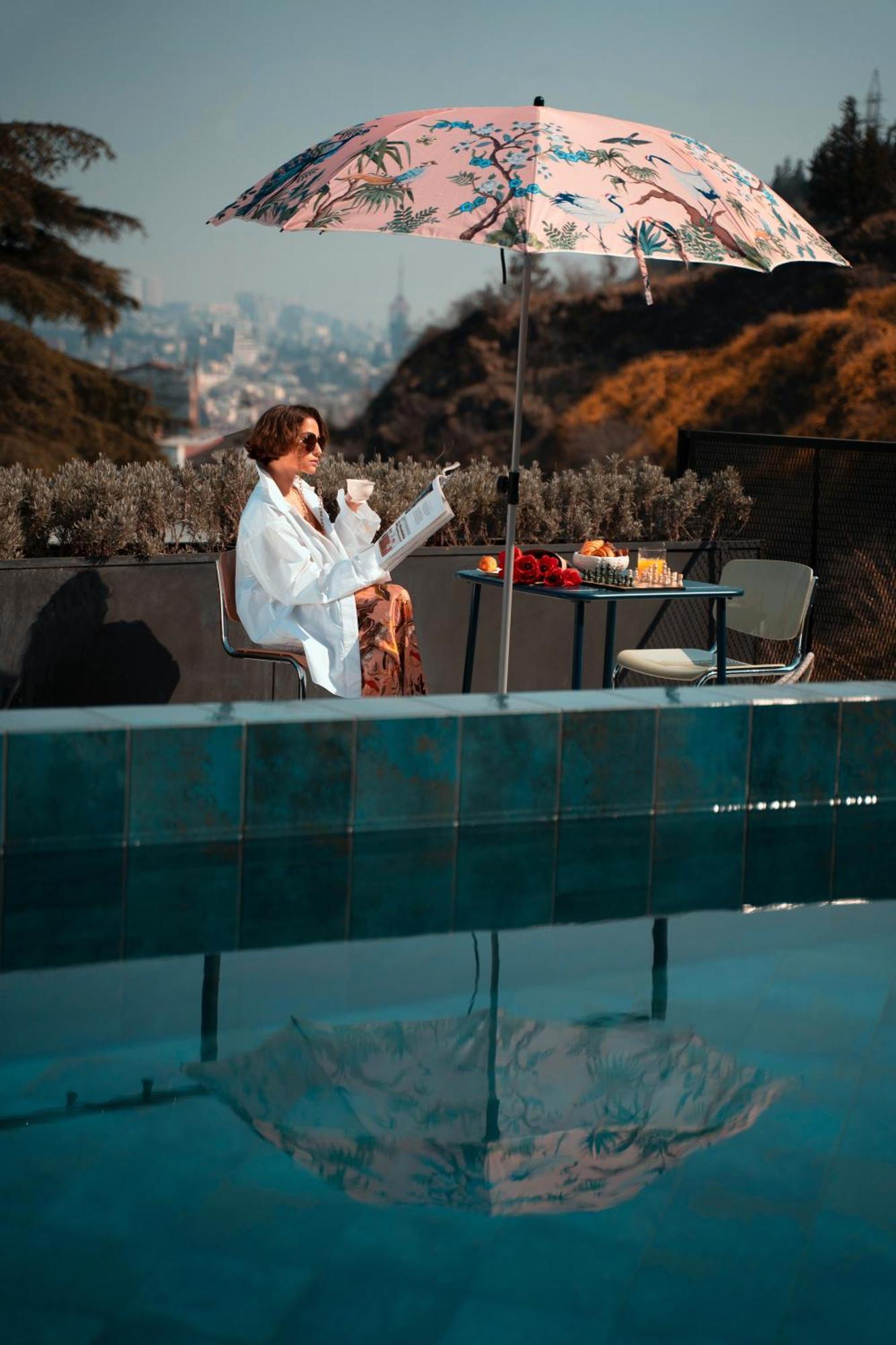 Margot Sololaki Otel Tiflis Dış mekan fotoğraf