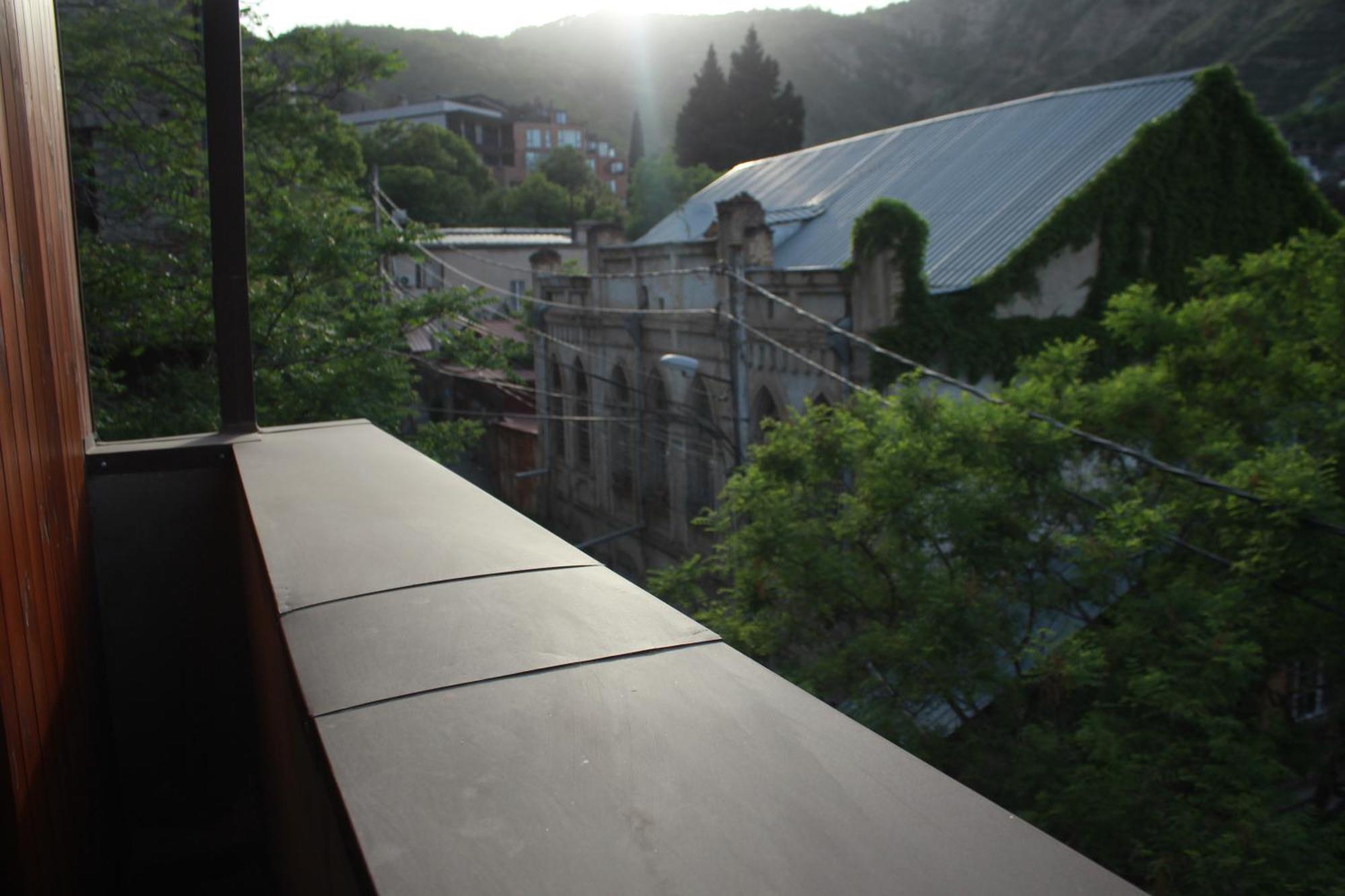 Margot Sololaki Otel Tiflis Dış mekan fotoğraf