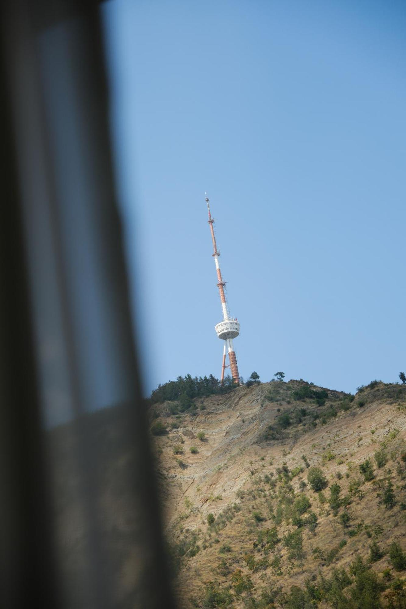 Margot Sololaki Otel Tiflis Dış mekan fotoğraf