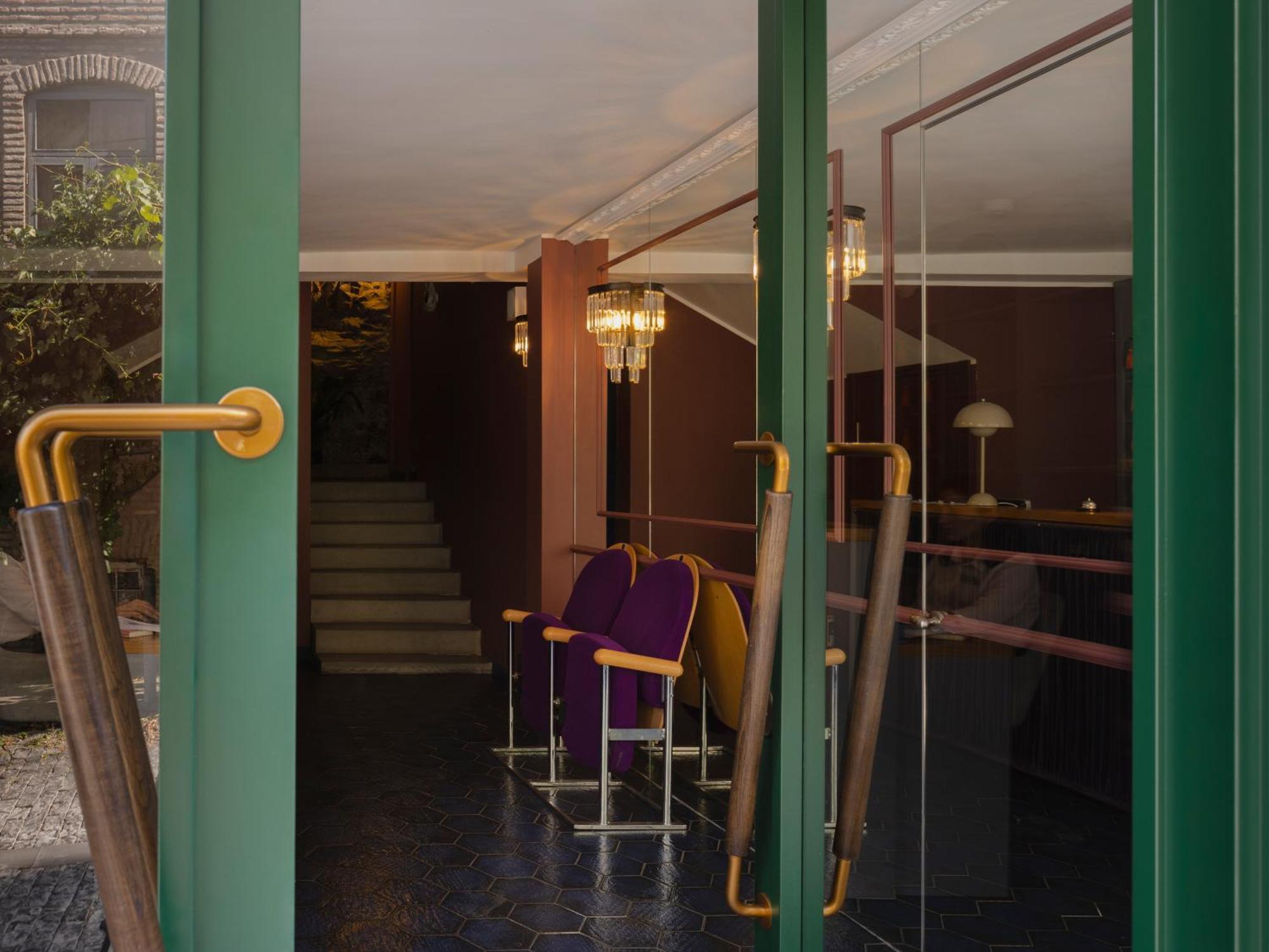 Margot Sololaki Otel Tiflis Dış mekan fotoğraf